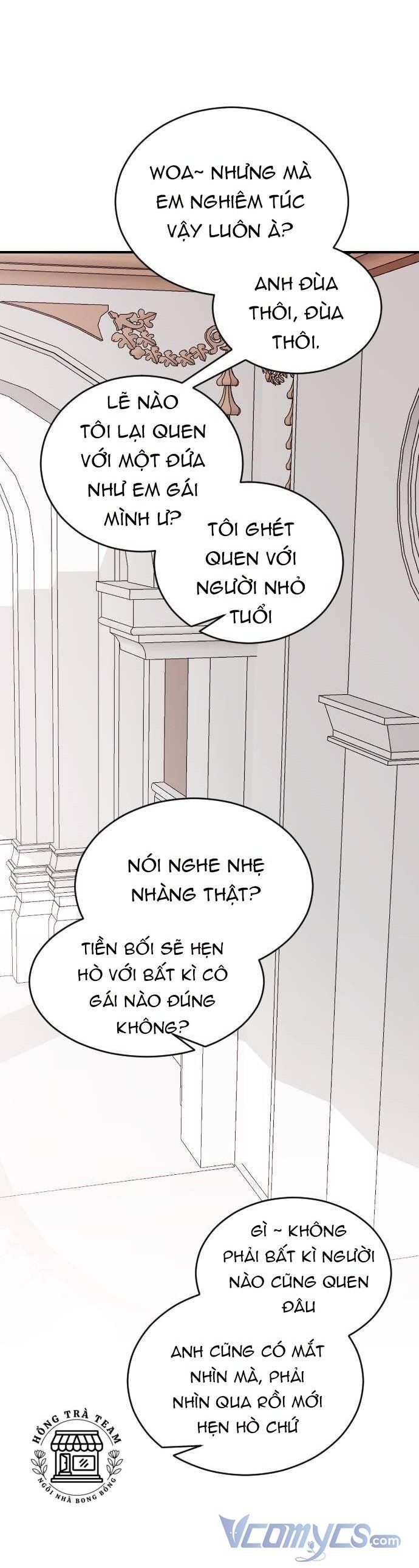 Ba Người Anh Trai Của Tôi Là Bạo Quân Chapter 38.5 - Trang 2