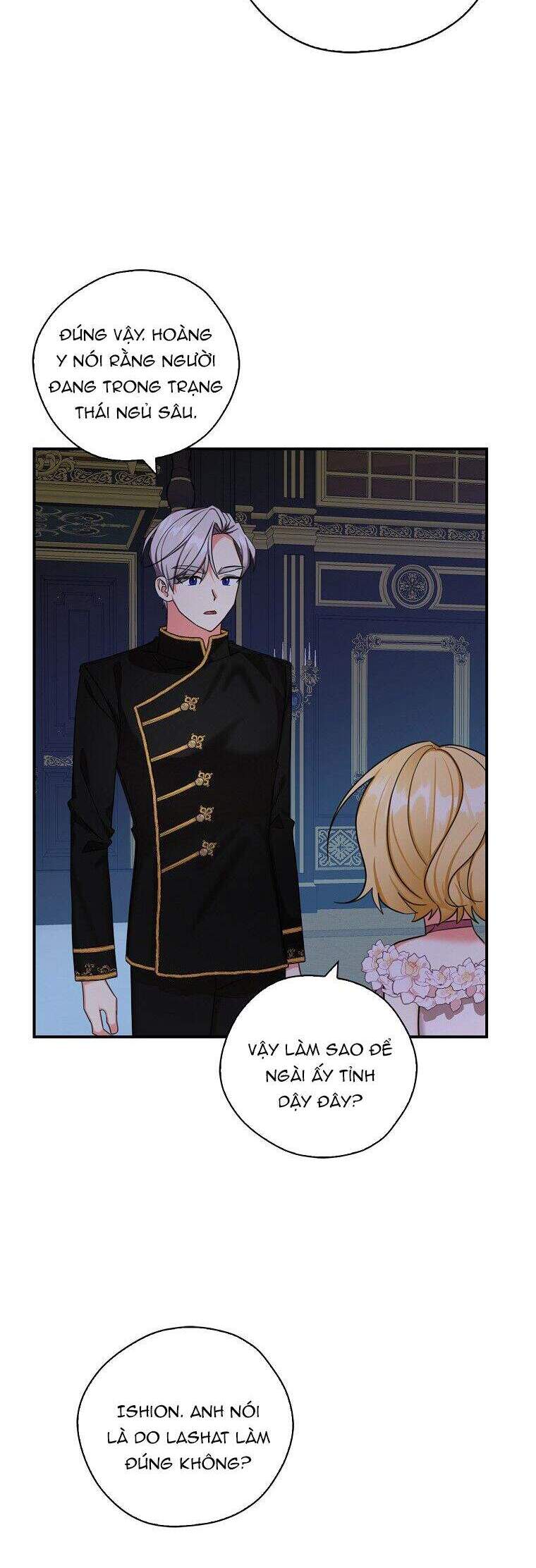 Ba Người Anh Trai Của Tôi Là Bạo Quân Chapter 42.1 - Trang 2