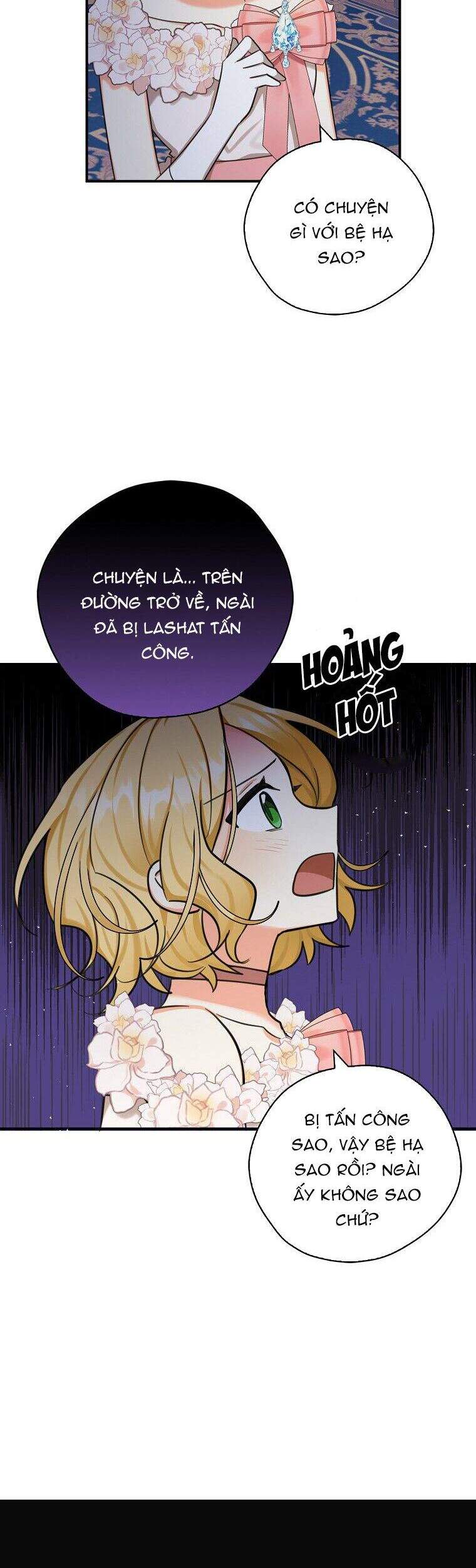 Ba Người Anh Trai Của Tôi Là Bạo Quân Chapter 42.1 - Trang 2