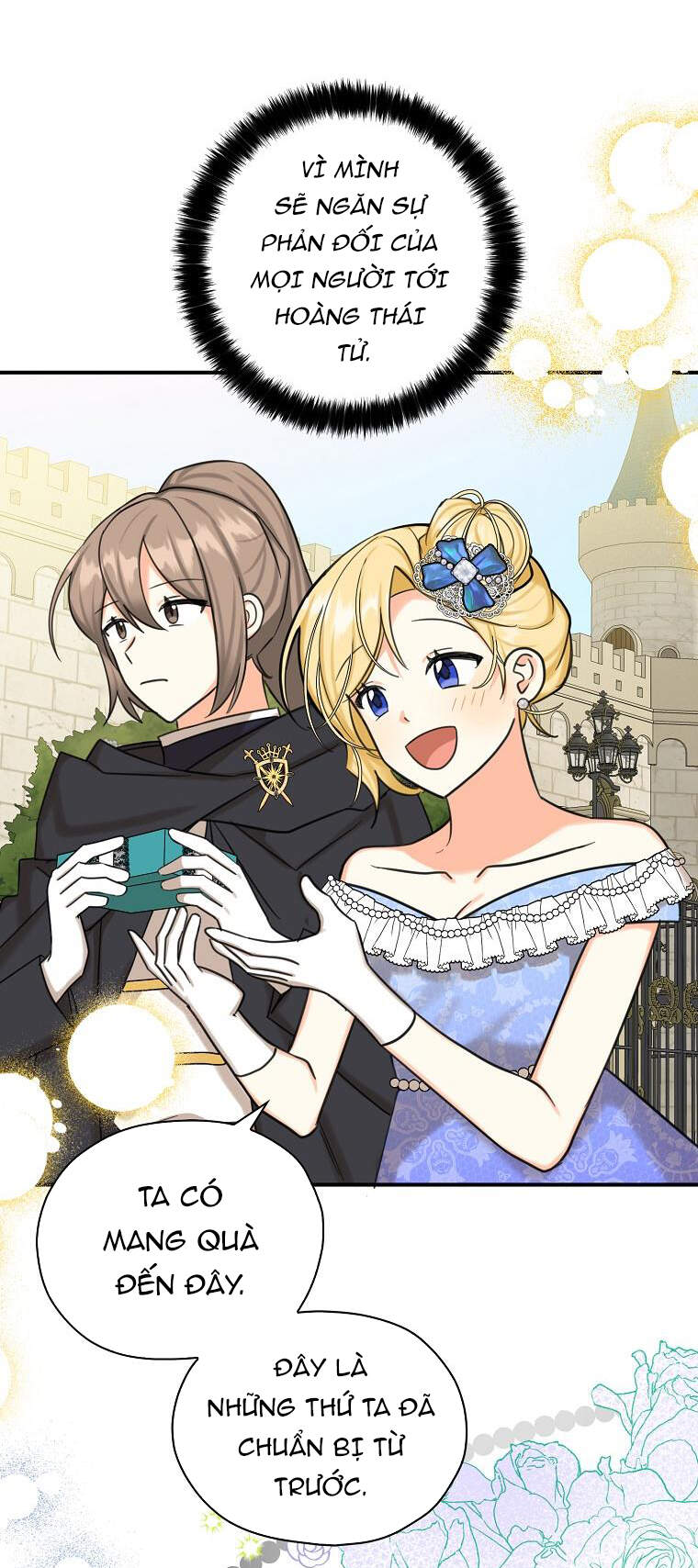 Ba Người Anh Trai Của Tôi Là Bạo Quân Chapter 44.2 - Trang 2