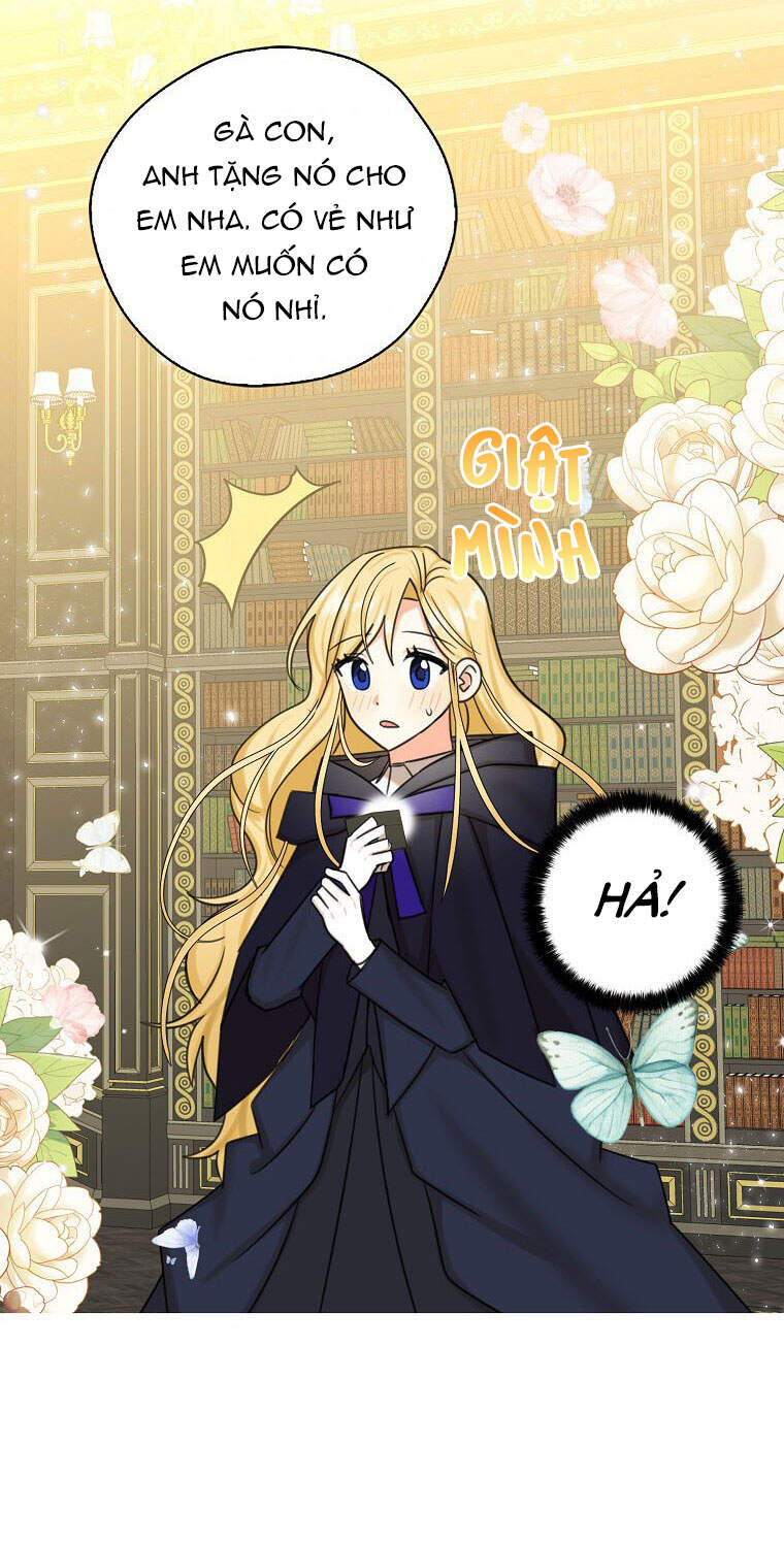 Ba Người Anh Trai Của Tôi Là Bạo Quân Chapter 47.2 - Trang 2