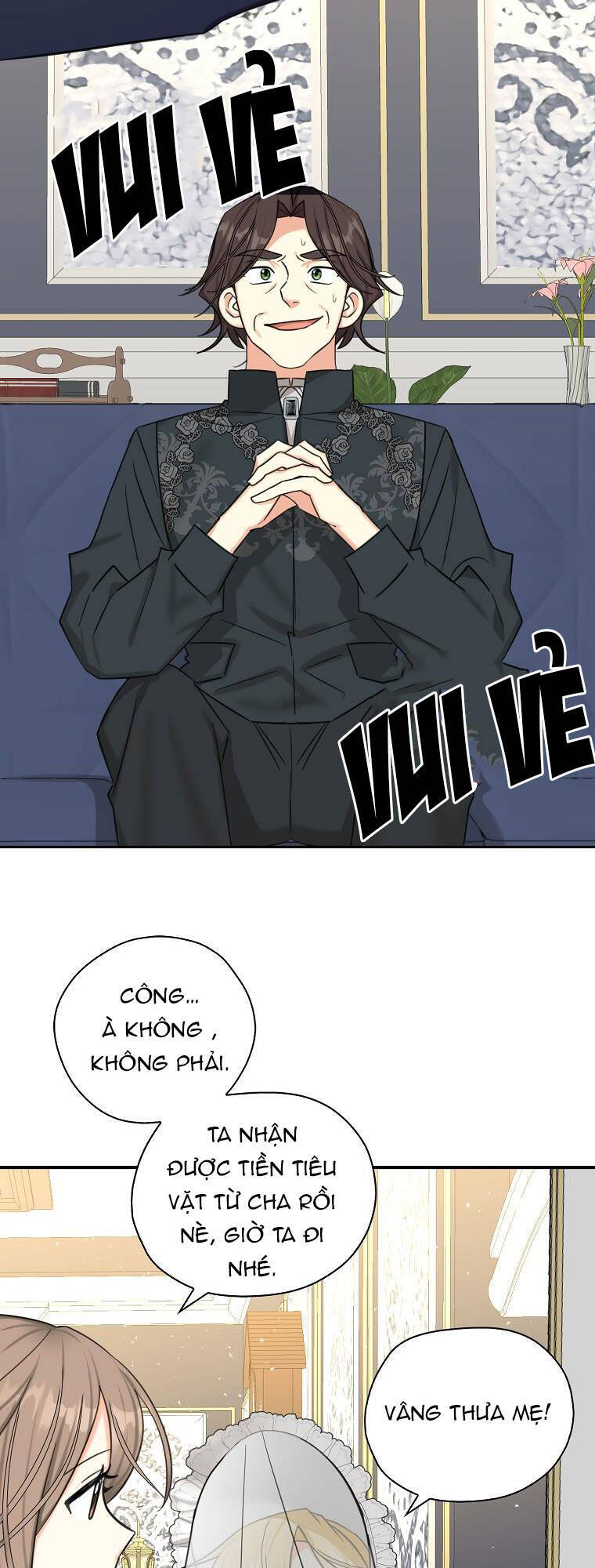 Ba Người Anh Trai Của Tôi Là Bạo Quân Chapter 48.1 - Trang 2