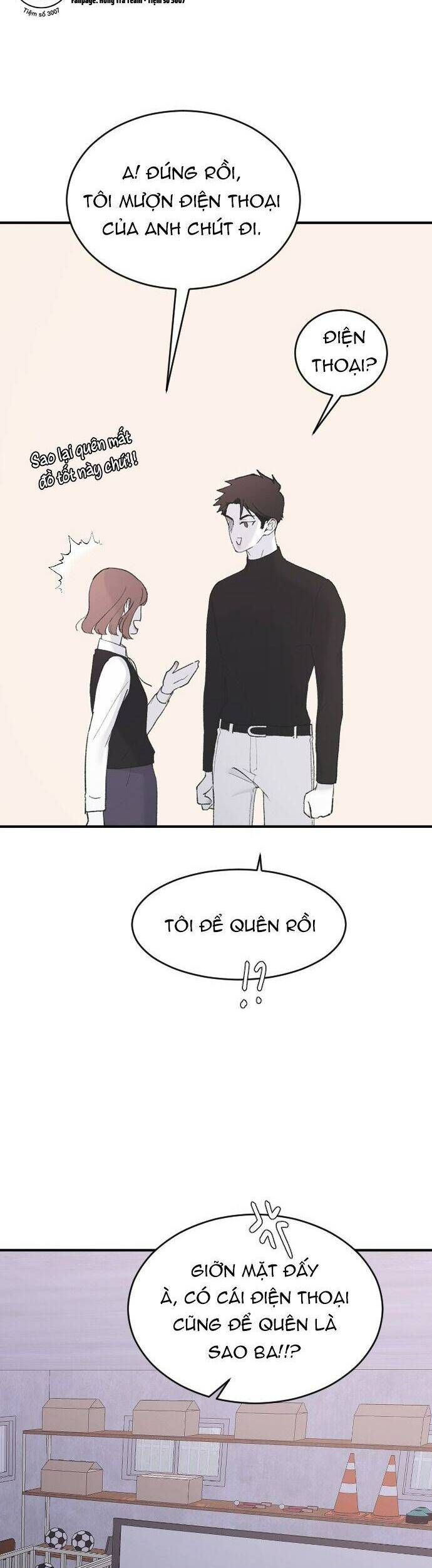 Ba Người Anh Trai Của Tôi Là Bạo Quân Chapter 49 - Trang 2