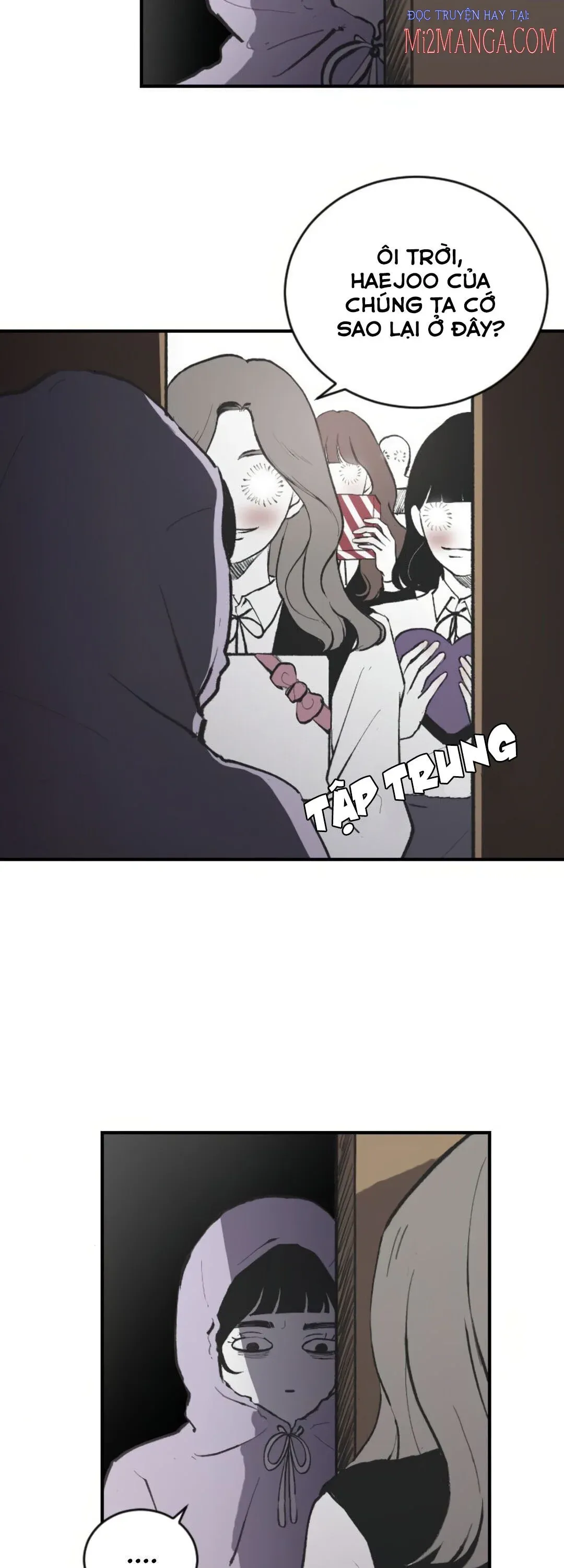 Ba Người Anh Trai Của Tôi Là Bạo Quân Chapter 5.5 - Trang 2