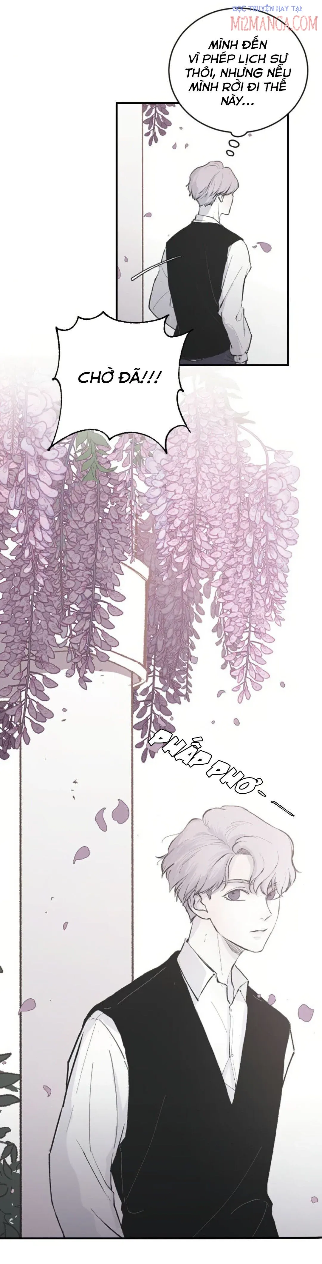 Ba Người Anh Trai Của Tôi Là Bạo Quân Chapter 5.5 - Trang 2