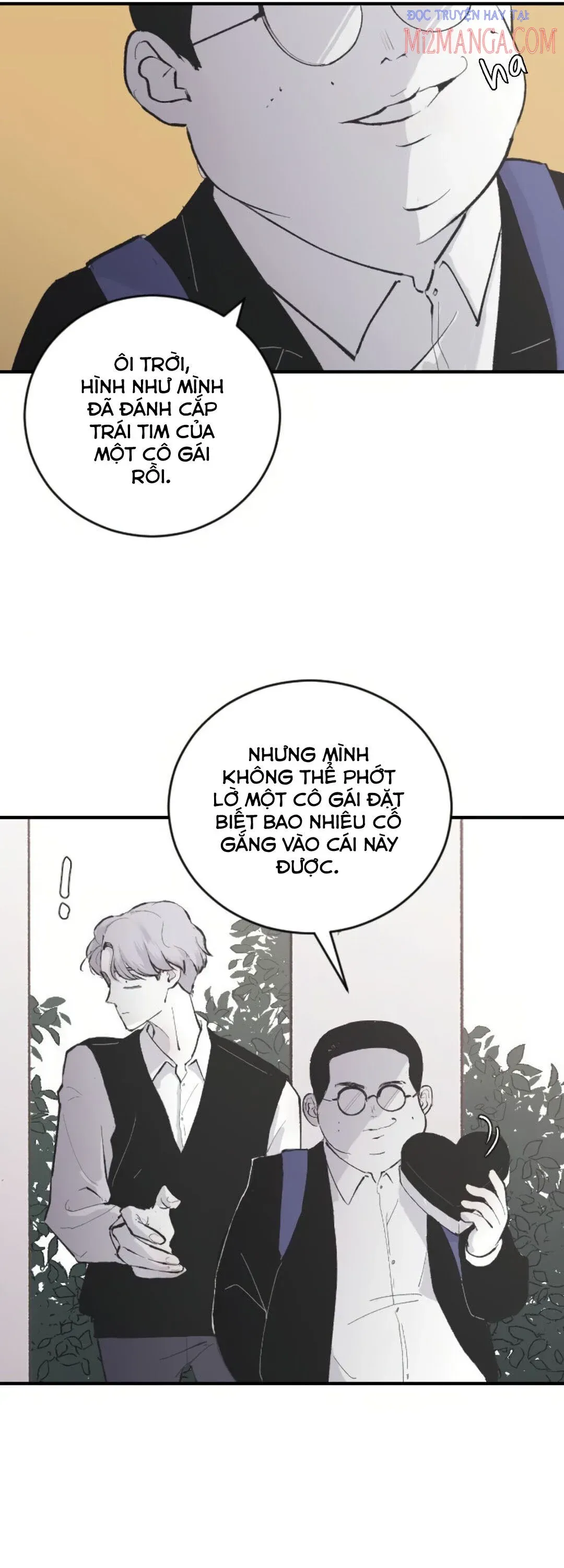 Ba Người Anh Trai Của Tôi Là Bạo Quân Chapter 5.5 - Trang 2