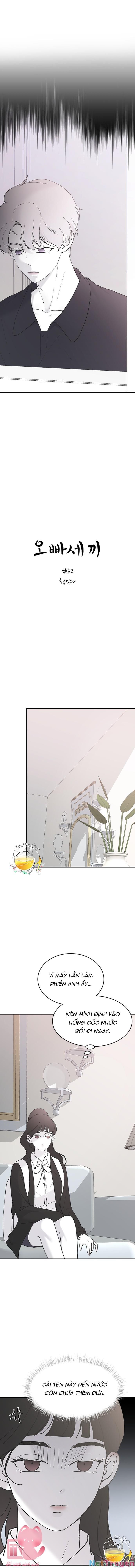 Ba Người Anh Trai Của Tôi Là Bạo Quân Chapter 52 - Trang 2