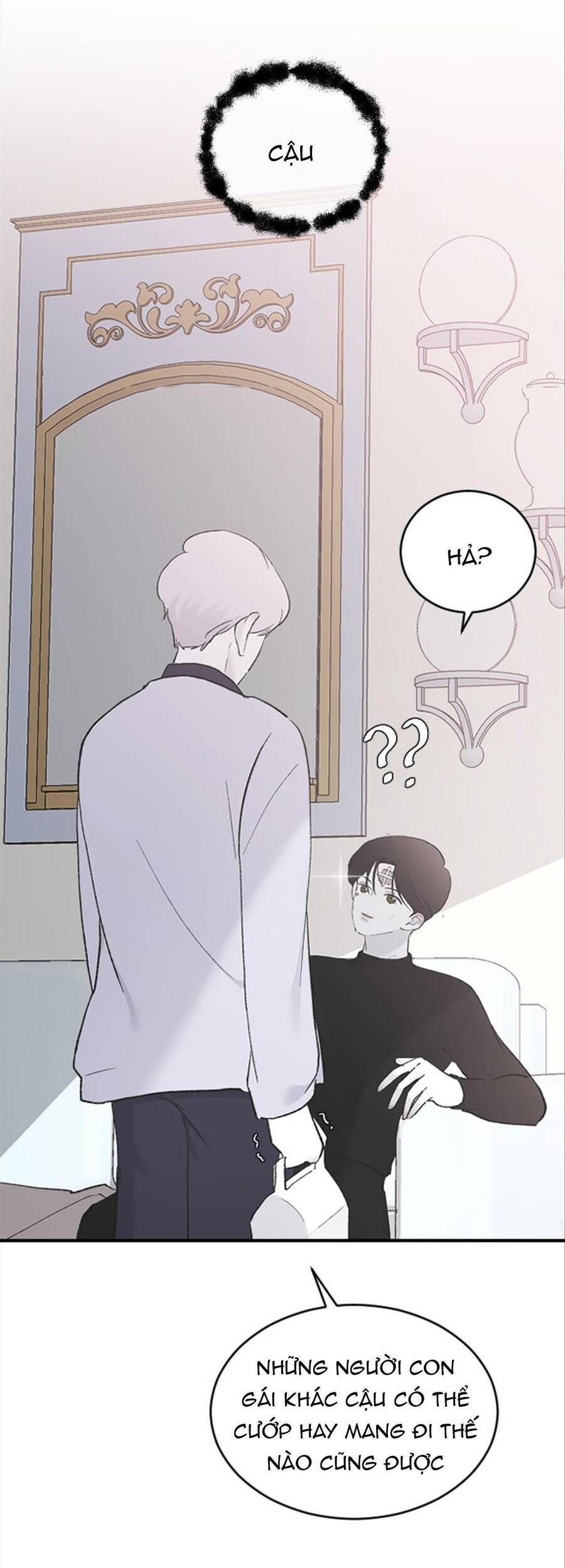 Ba Người Anh Trai Của Tôi Là Bạo Quân Chapter 53 - Trang 2