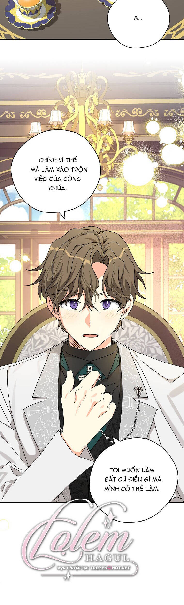 Ba Người Anh Trai Của Tôi Là Bạo Quân Chapter 56.1 - Trang 2