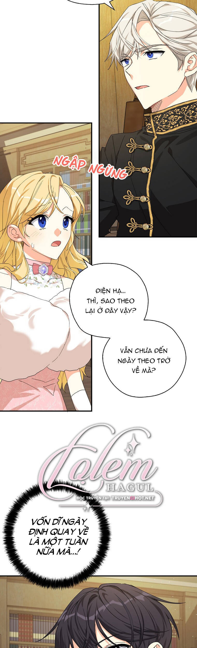 Ba Người Anh Trai Của Tôi Là Bạo Quân Chapter 56.1 - Trang 2