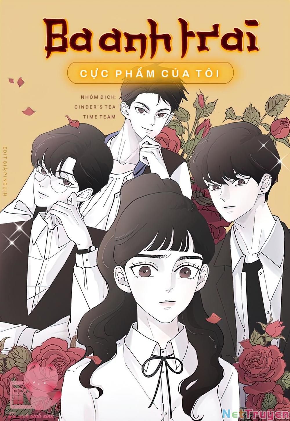 Ba Người Anh Trai Của Tôi Là Bạo Quân Chapter 56 - Trang 2