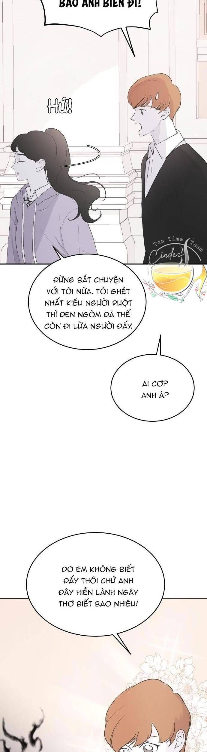 Ba Người Anh Trai Của Tôi Là Bạo Quân Chapter 57 - Trang 2