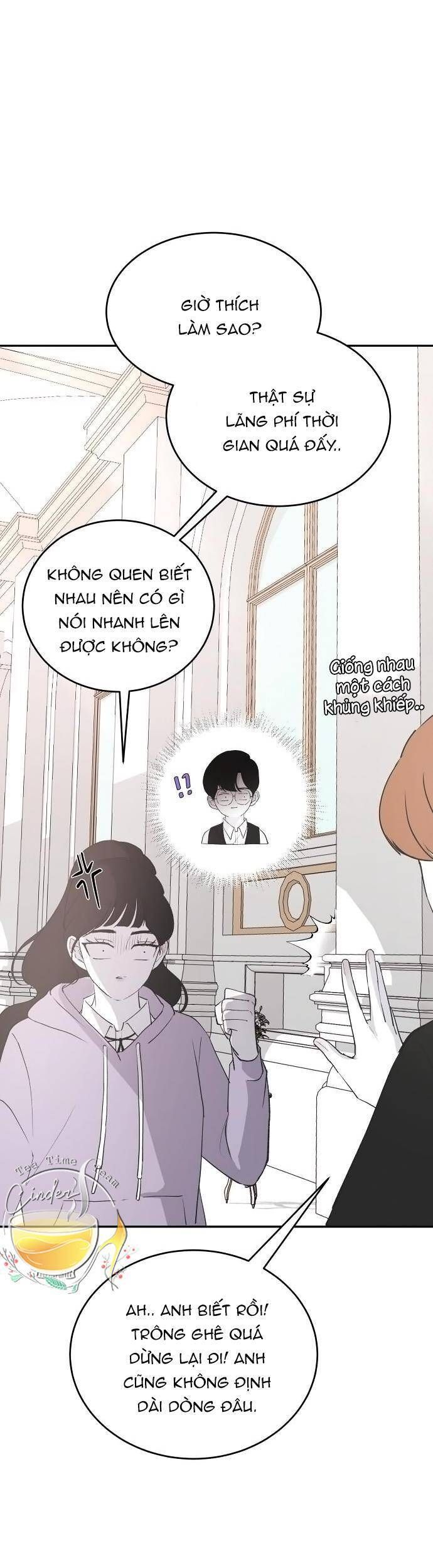 Ba Người Anh Trai Của Tôi Là Bạo Quân Chapter 57 - Trang 2