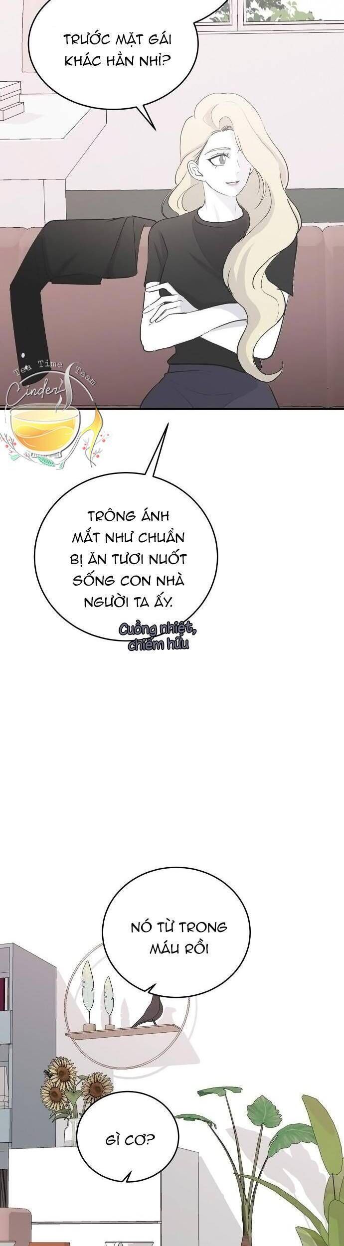 Ba Người Anh Trai Của Tôi Là Bạo Quân Chapter 57 - Trang 2