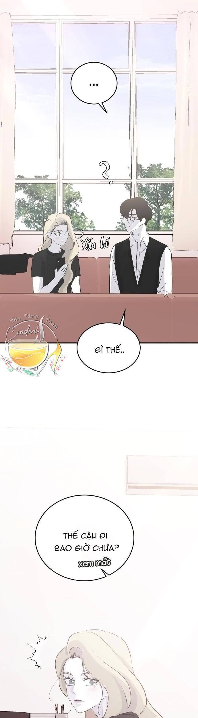 Ba Người Anh Trai Của Tôi Là Bạo Quân Chapter 57 - Trang 2