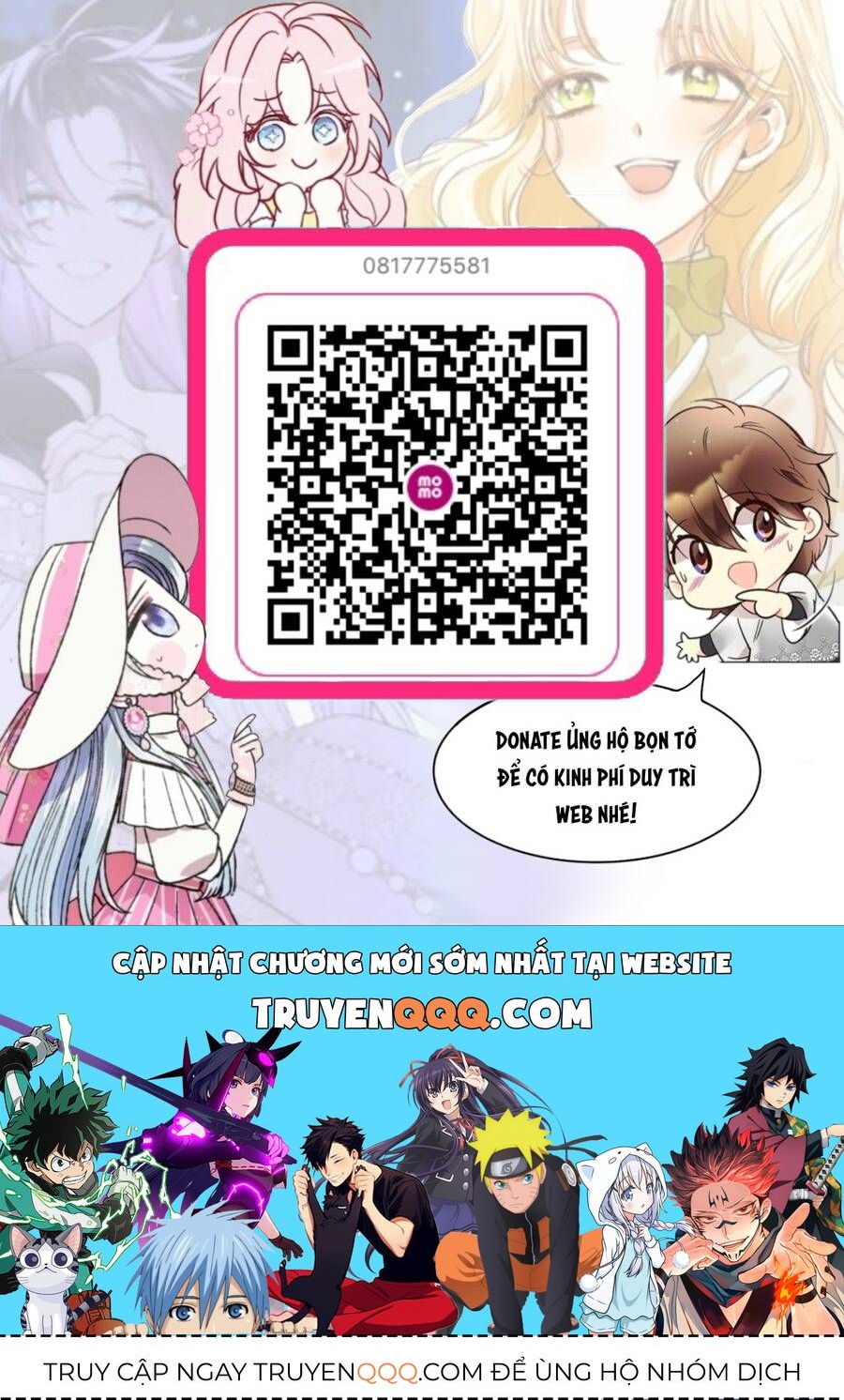 Ba Người Anh Trai Của Tôi Là Bạo Quân Chapter 57 - Trang 2