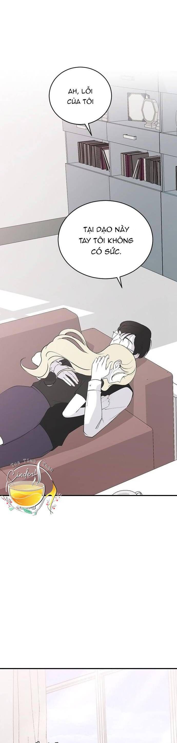 Ba Người Anh Trai Của Tôi Là Bạo Quân Chapter 58 - Trang 2