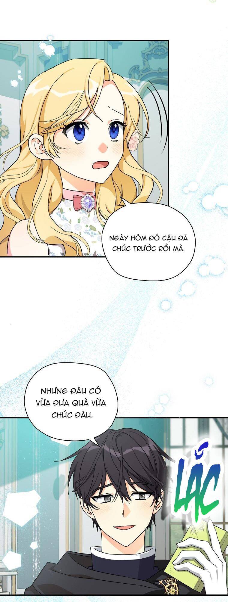 Ba Người Anh Trai Của Tôi Là Bạo Quân Chapter 59.1 - Trang 2