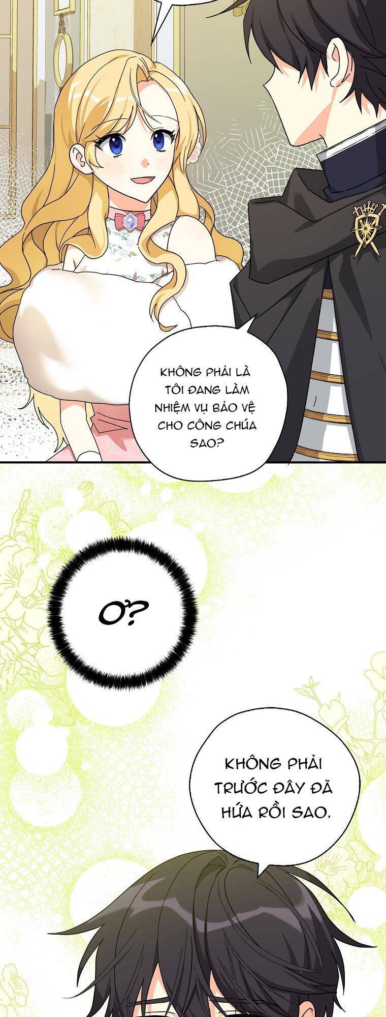 Ba Người Anh Trai Của Tôi Là Bạo Quân Chapter 59.1 - Trang 2