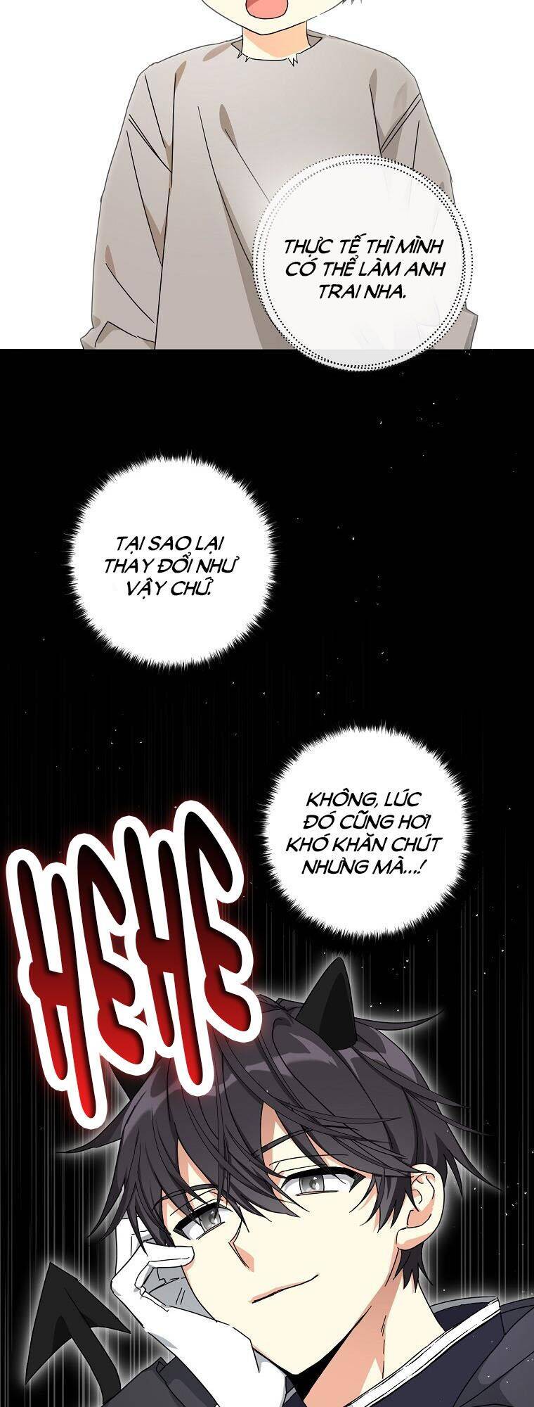 Ba Người Anh Trai Của Tôi Là Bạo Quân Chapter 59.1 - Trang 2