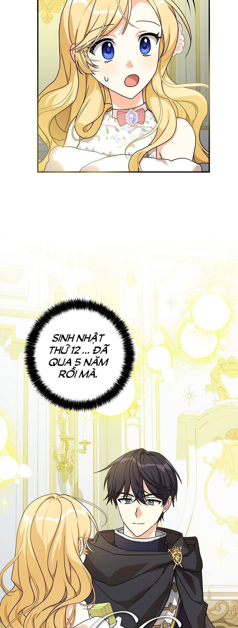 Ba Người Anh Trai Của Tôi Là Bạo Quân Chapter 59.1 - Trang 2