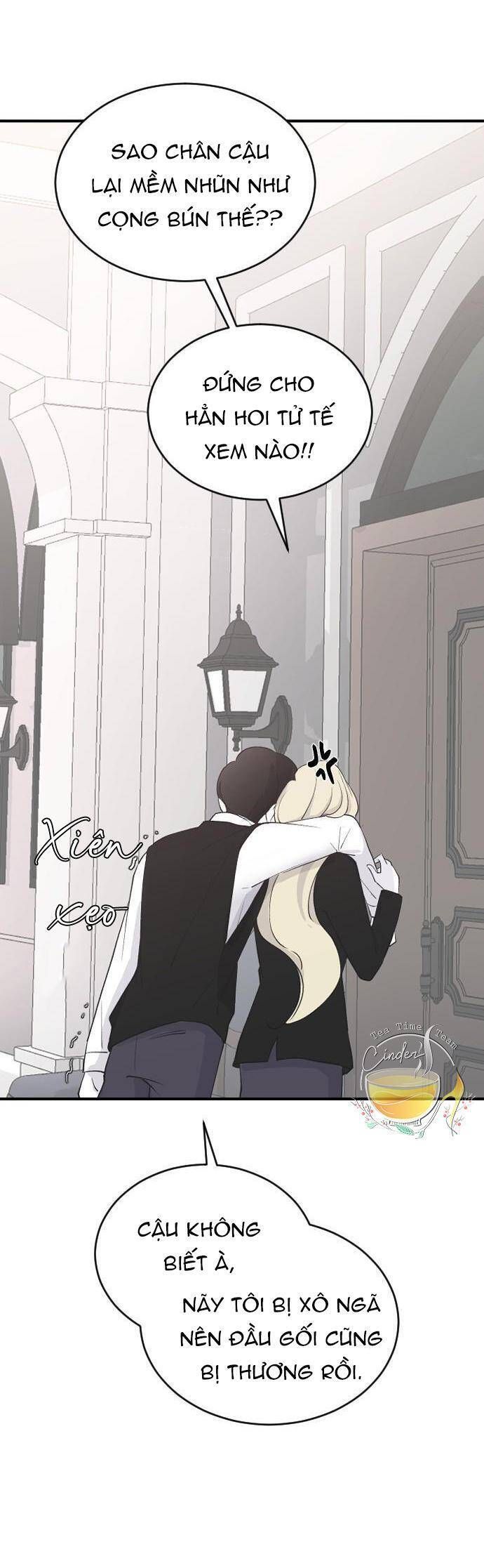 Ba Người Anh Trai Của Tôi Là Bạo Quân Chapter 59 - Trang 2