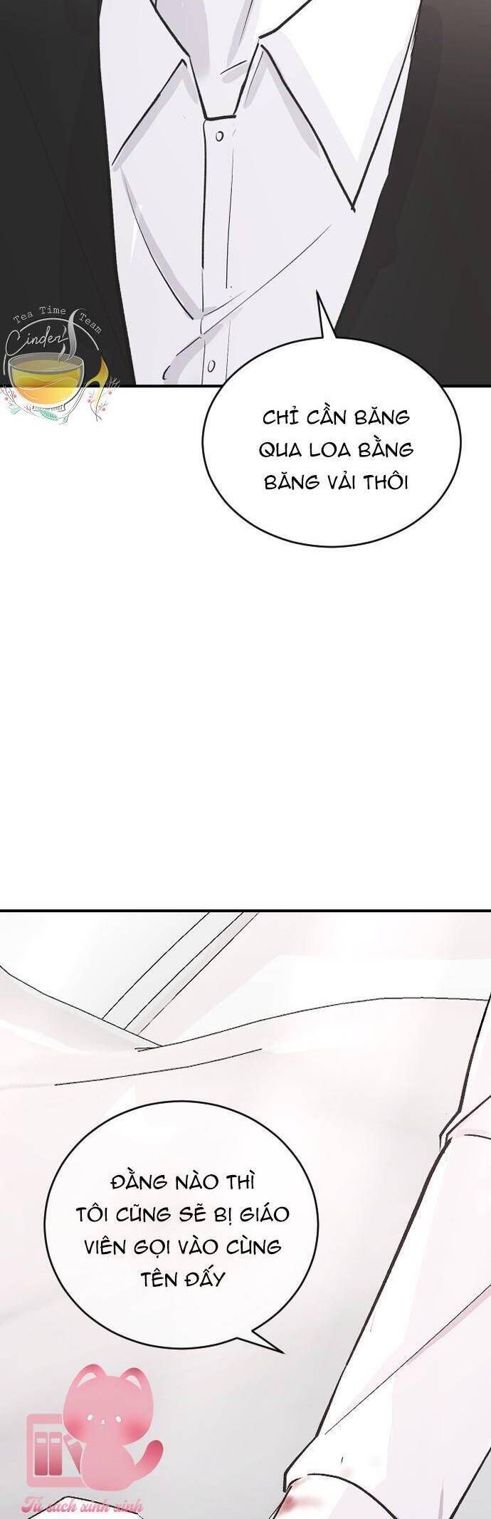 Ba Người Anh Trai Của Tôi Là Bạo Quân Chapter 59 - Trang 2