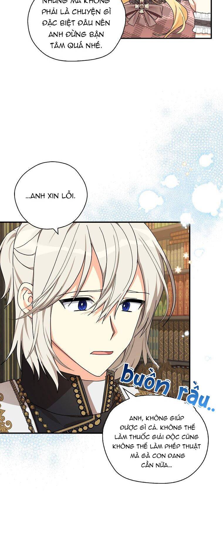 Ba Người Anh Trai Của Tôi Là Bạo Quân Chapter 60 - Trang 2