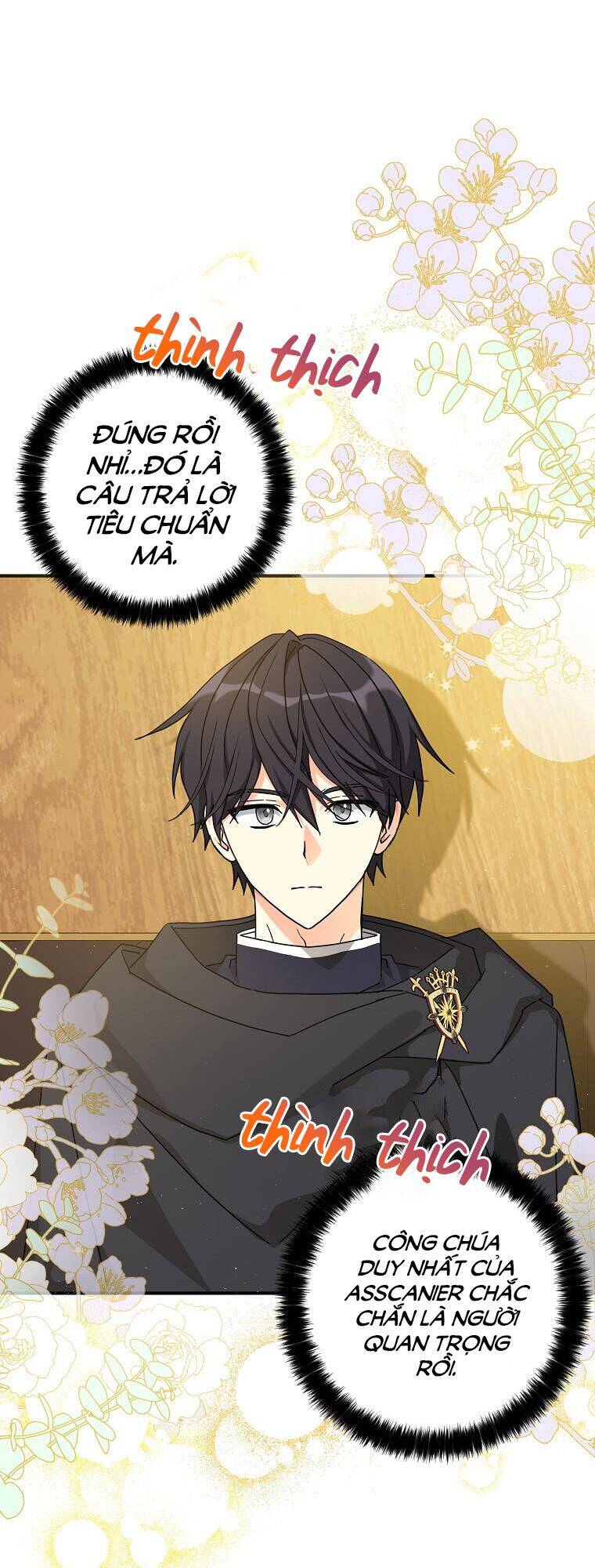 Ba Người Anh Trai Của Tôi Là Bạo Quân Chapter 60 - Trang 2