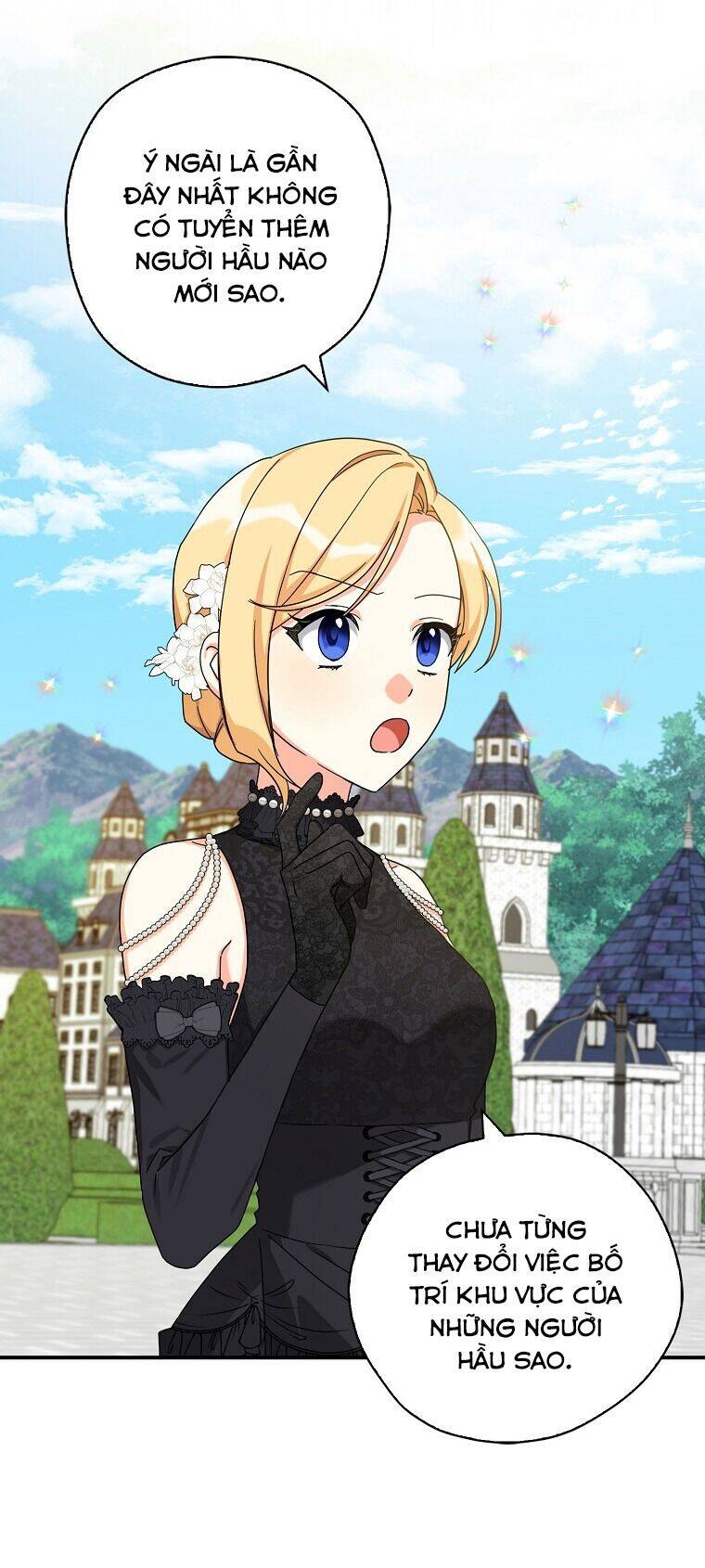 Ba Người Anh Trai Của Tôi Là Bạo Quân Chapter 61.2 - Trang 2