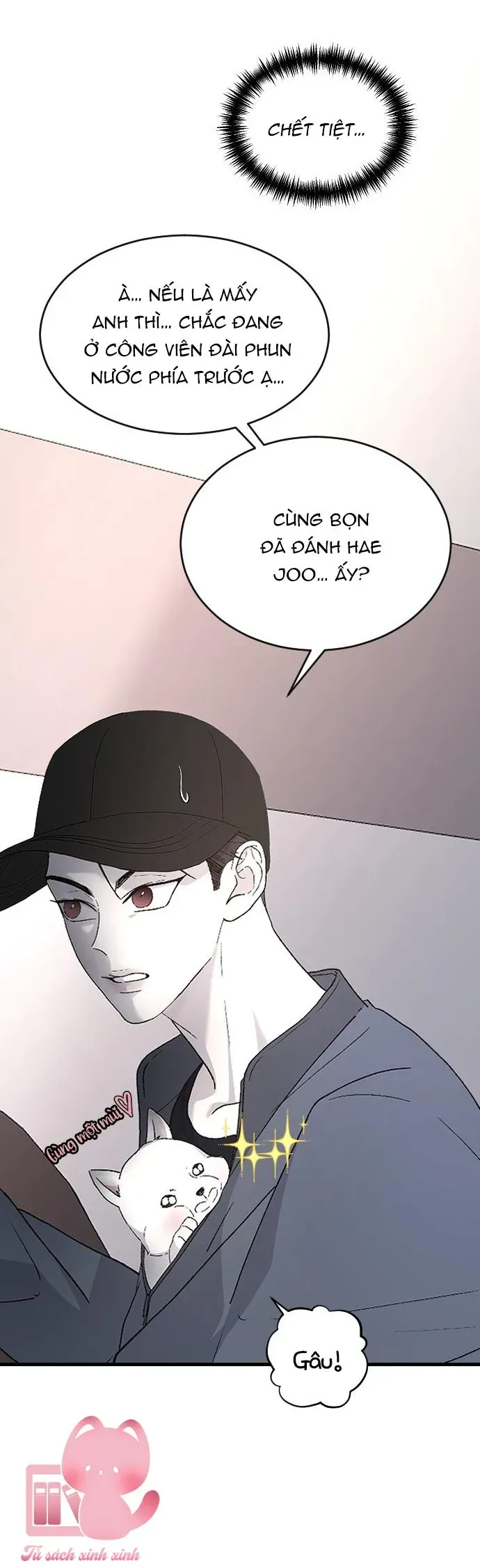 Ba Người Anh Trai Cực Phẩm Của Tôi Chapter 102 - Trang 2