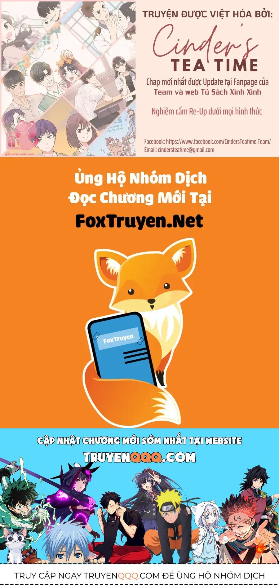 Ba Người Anh Trai Cực Phẩm Của Tôi Chapter 102 - Trang 2