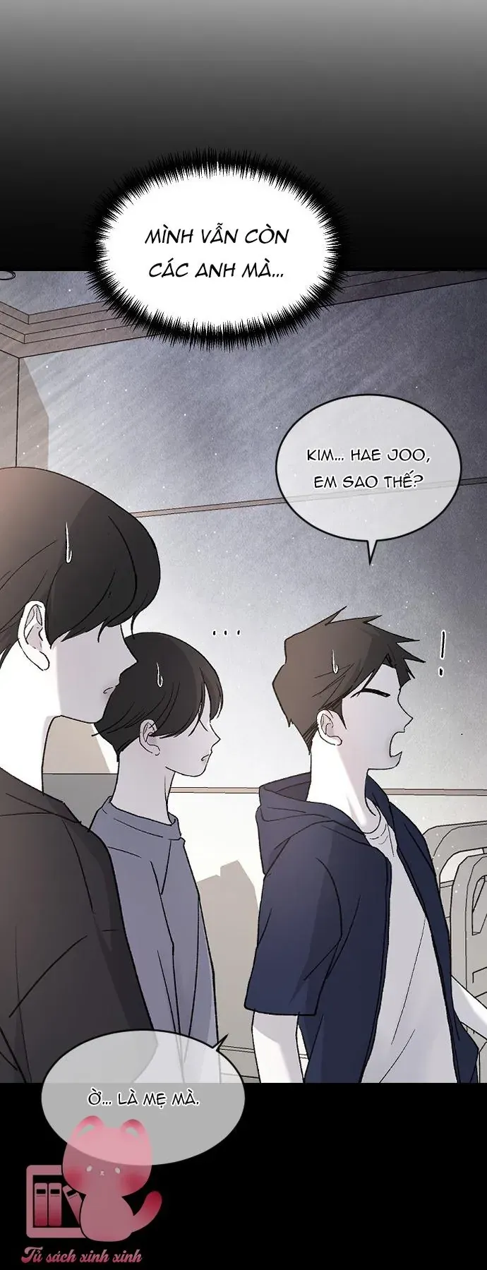 Ba Người Anh Trai Cực Phẩm Của Tôi Chapter 103 - Trang 2