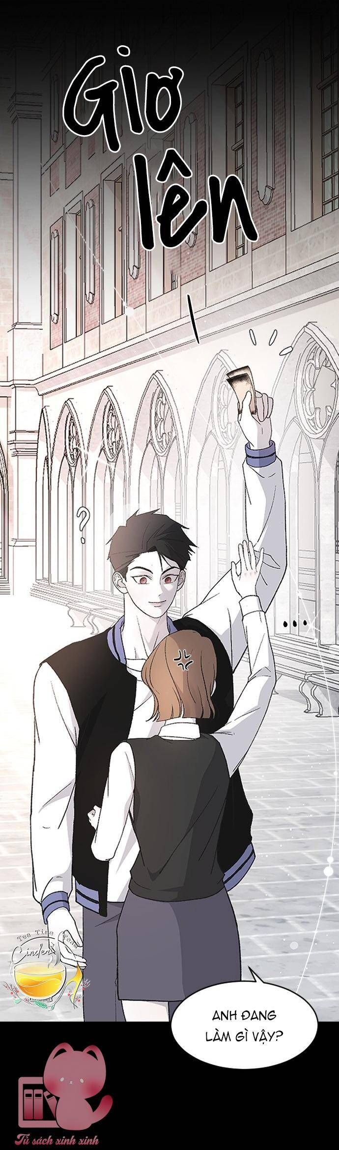 Ba Người Anh Trai Cực Phẩm Của Tôi Chapter 85 - Trang 2
