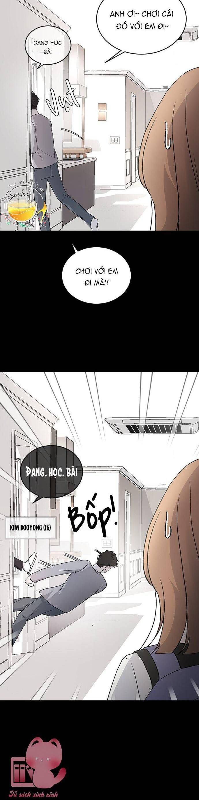 Ba Người Anh Trai Cực Phẩm Của Tôi Chapter 86 - Trang 2