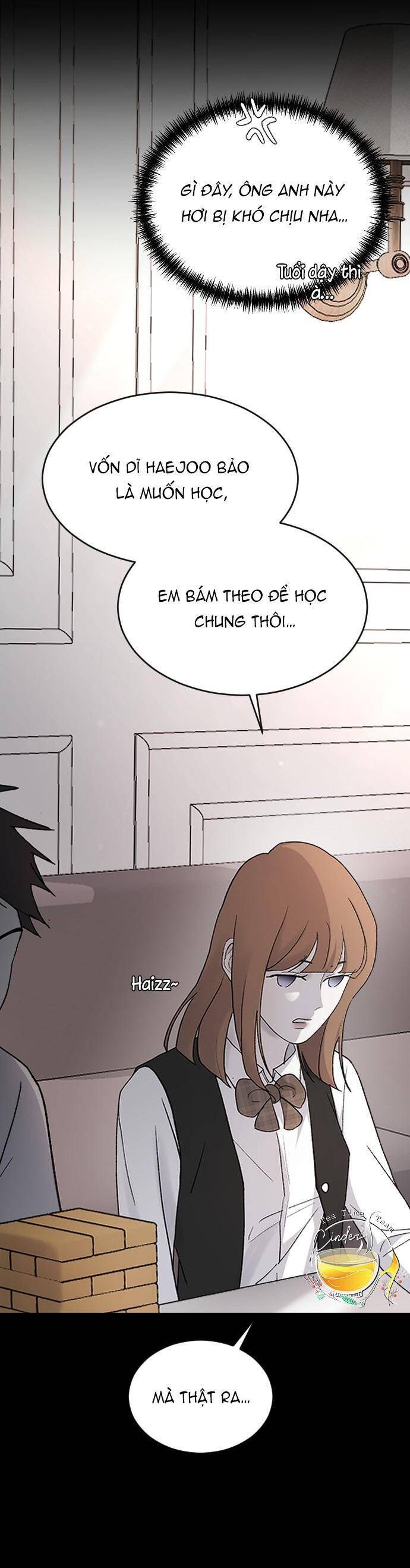 Ba Người Anh Trai Cực Phẩm Của Tôi Chapter 86 - Trang 2