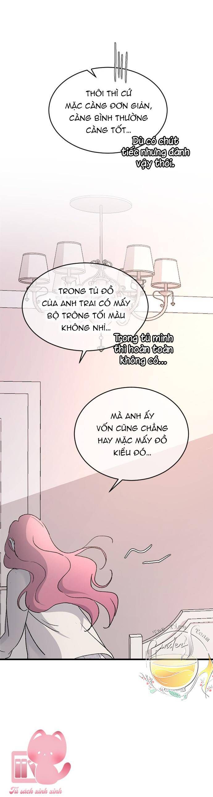 Ba Người Anh Trai Cực Phẩm Của Tôi Chapter 87 - Trang 2