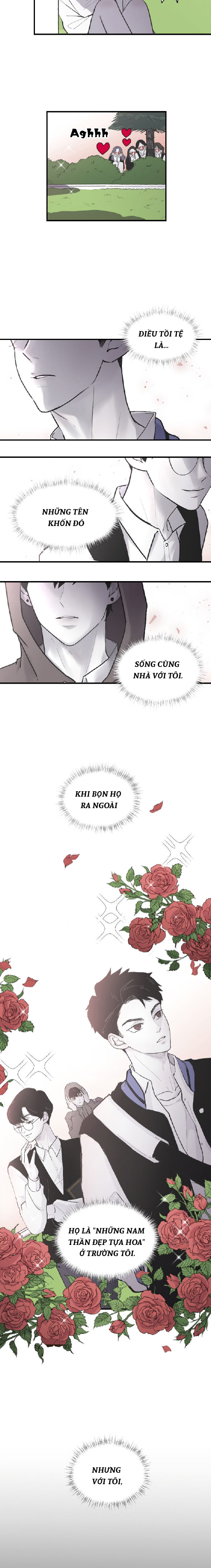 Ba Người Anh Trai Chapter 1 - Trang 2