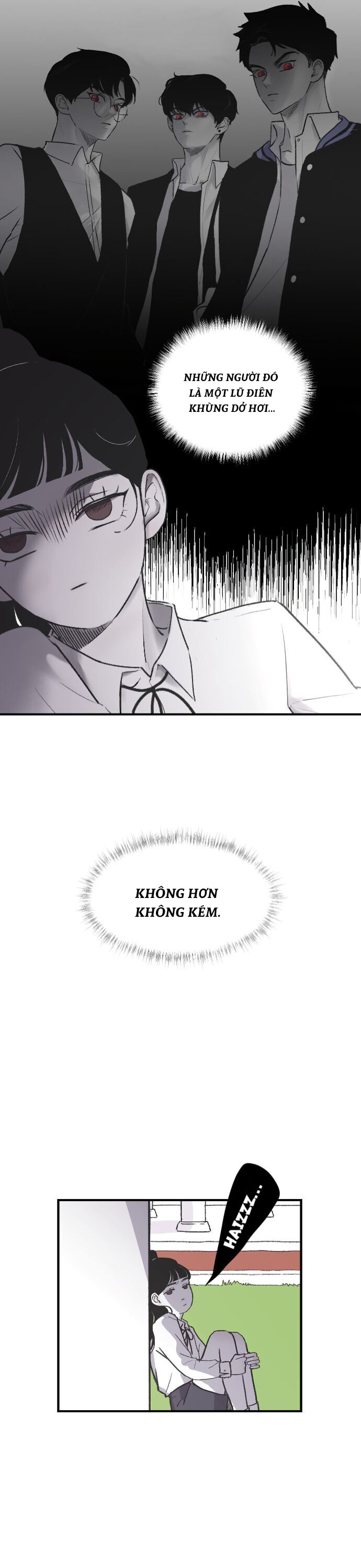 Ba Người Anh Trai Chapter 1 - Trang 2