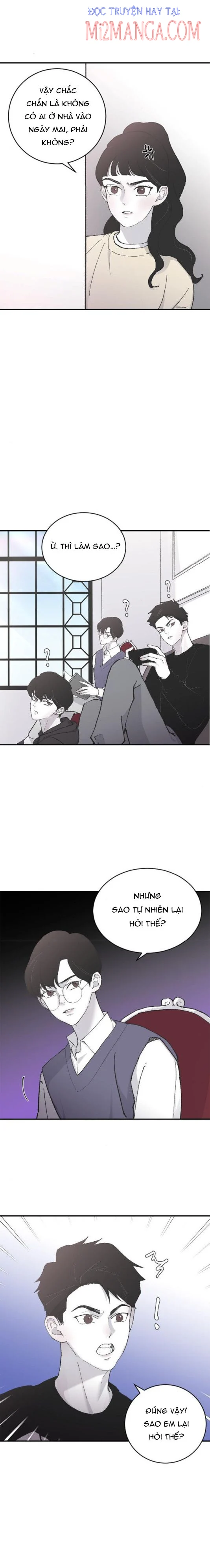 Ba Người Anh Trai Chapter 10 - Trang 2
