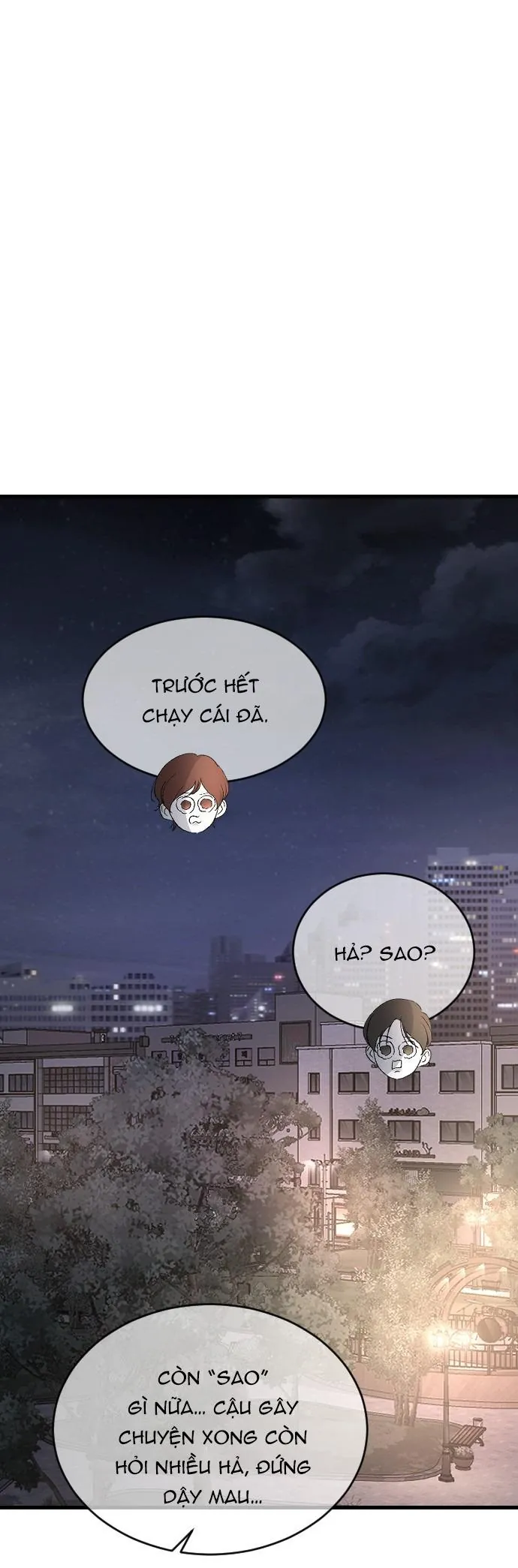 Ba Người Anh Trai Chapter 100 - Trang 2