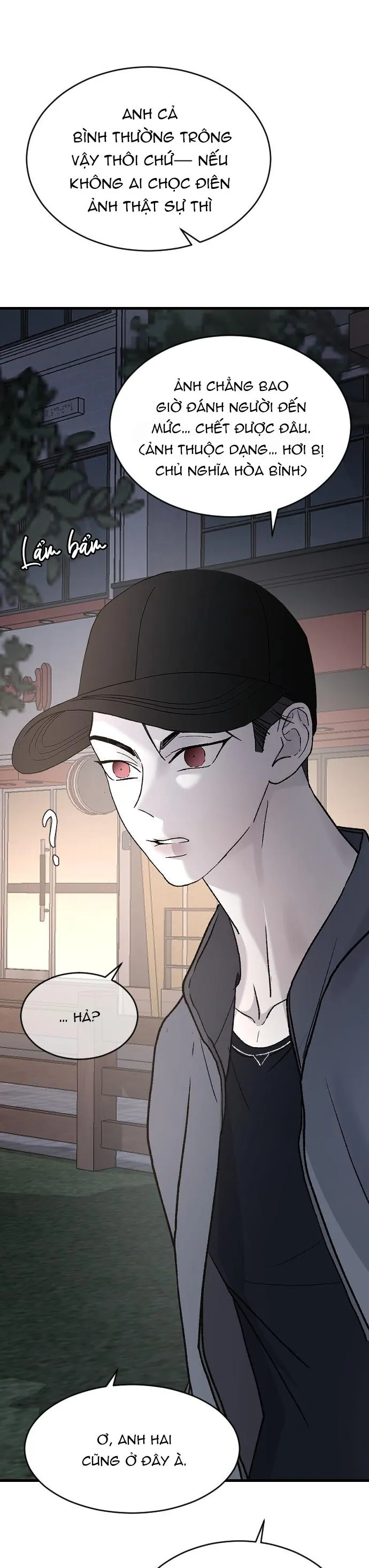 Ba Người Anh Trai Chapter 101 - Trang 2