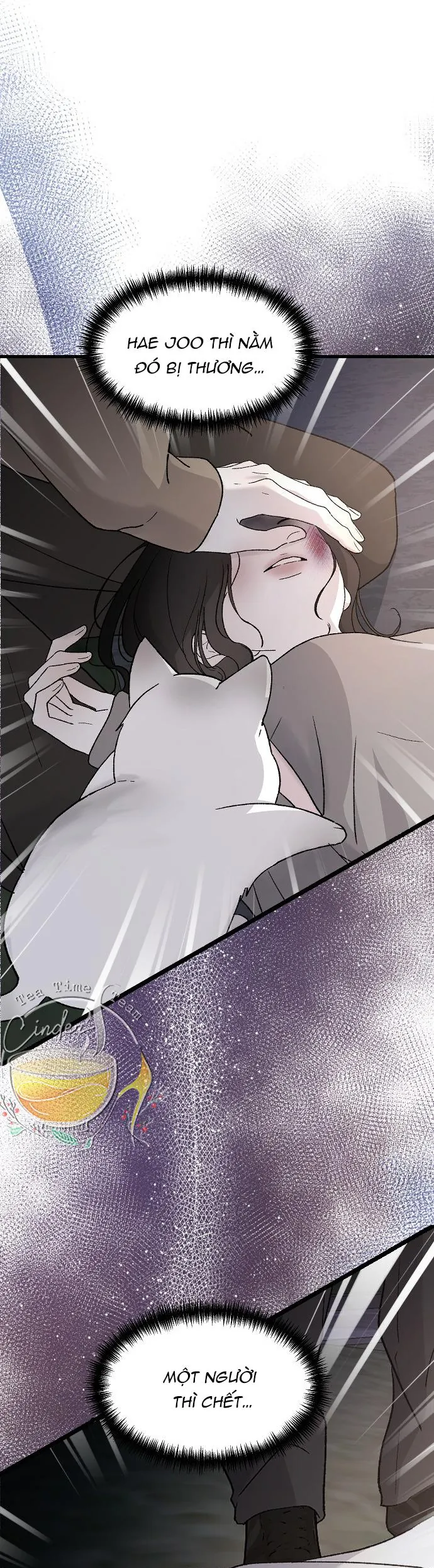 Ba Người Anh Trai Chapter 101 - Trang 2