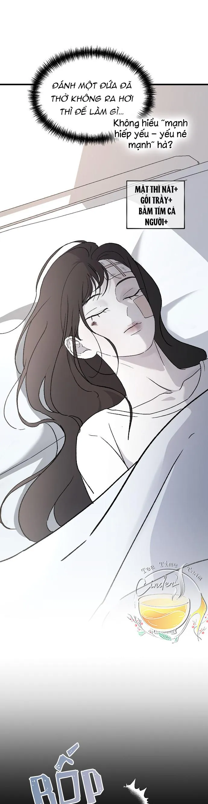 Ba Người Anh Trai Chapter 101 - Trang 2