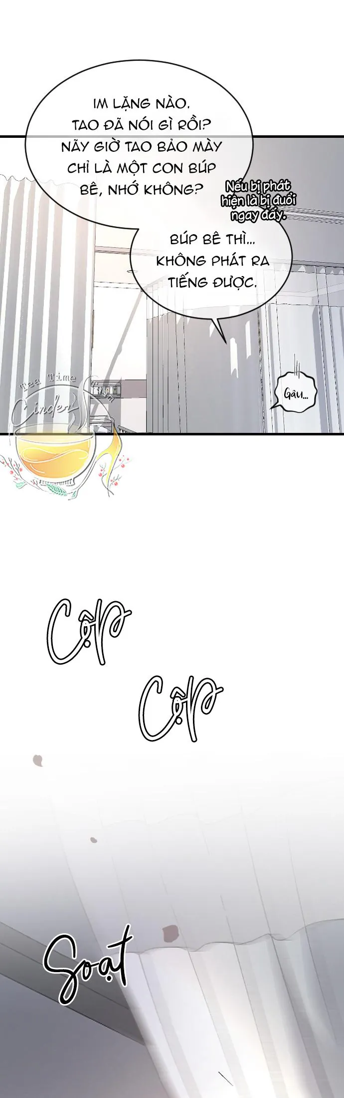 Ba Người Anh Trai Chapter 101 - Trang 2