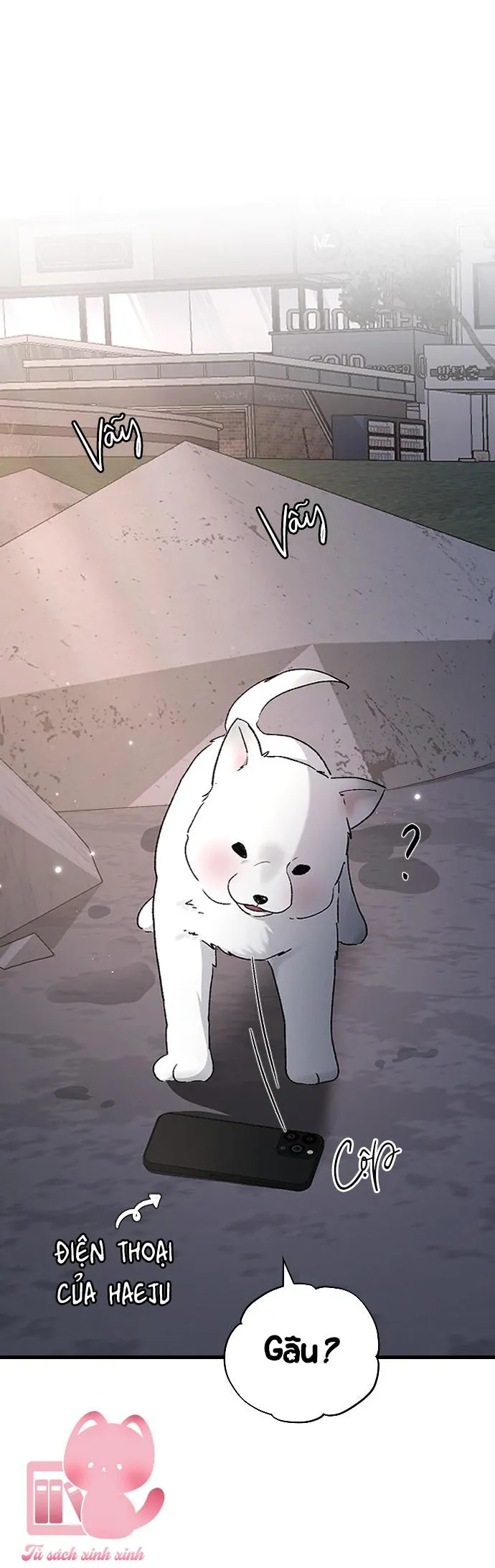 Ba Người Anh Trai Chapter 101 - Trang 2