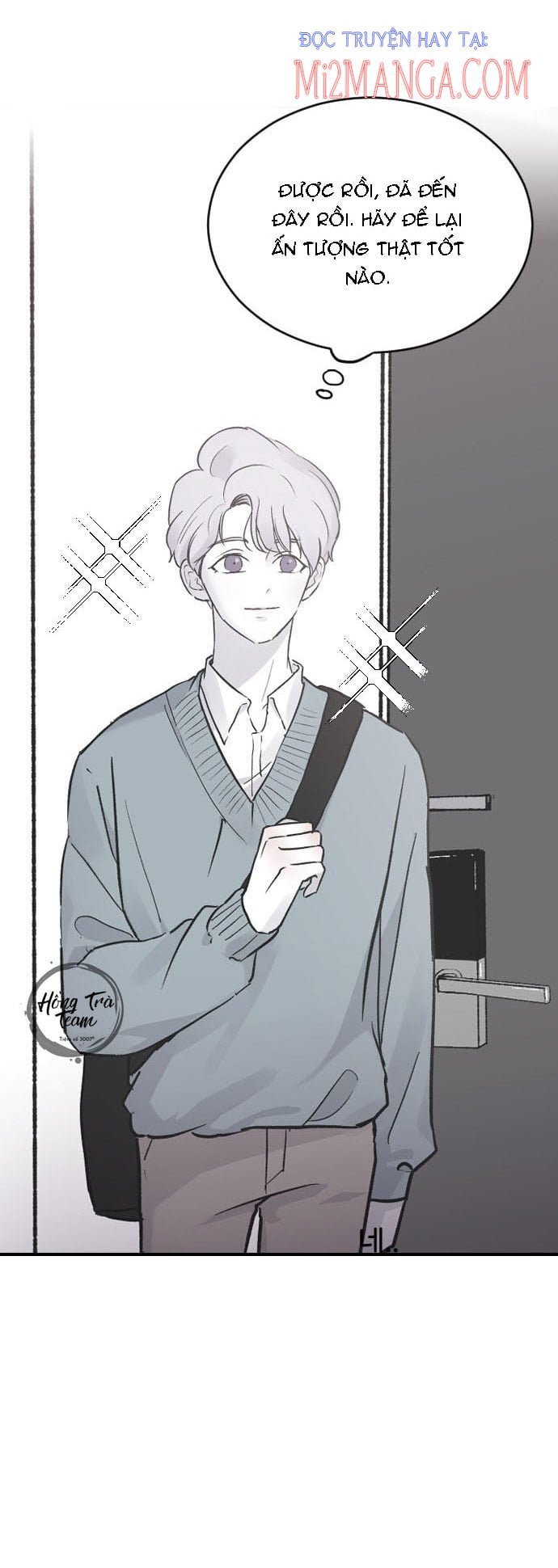 Ba Người Anh Trai Chapter 14.5 - Trang 2