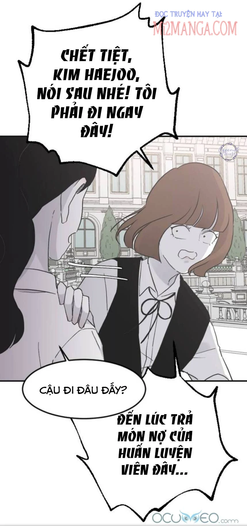 Ba Người Anh Trai Chapter 16 - Trang 2