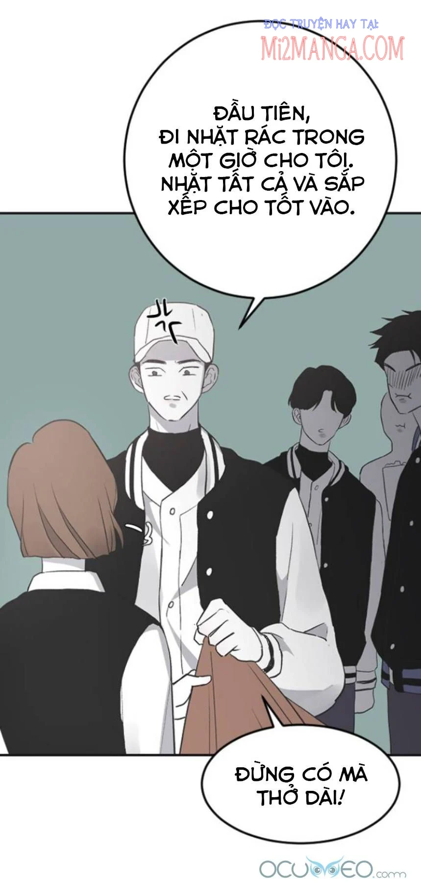 Ba Người Anh Trai Chapter 16 - Trang 2