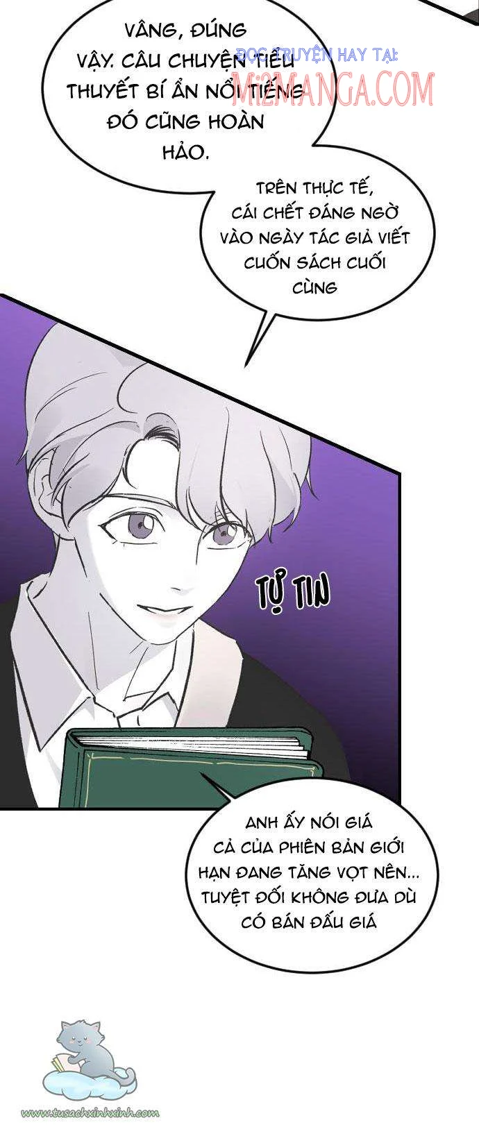 Ba Người Anh Trai Chapter 17.5 - Trang 2